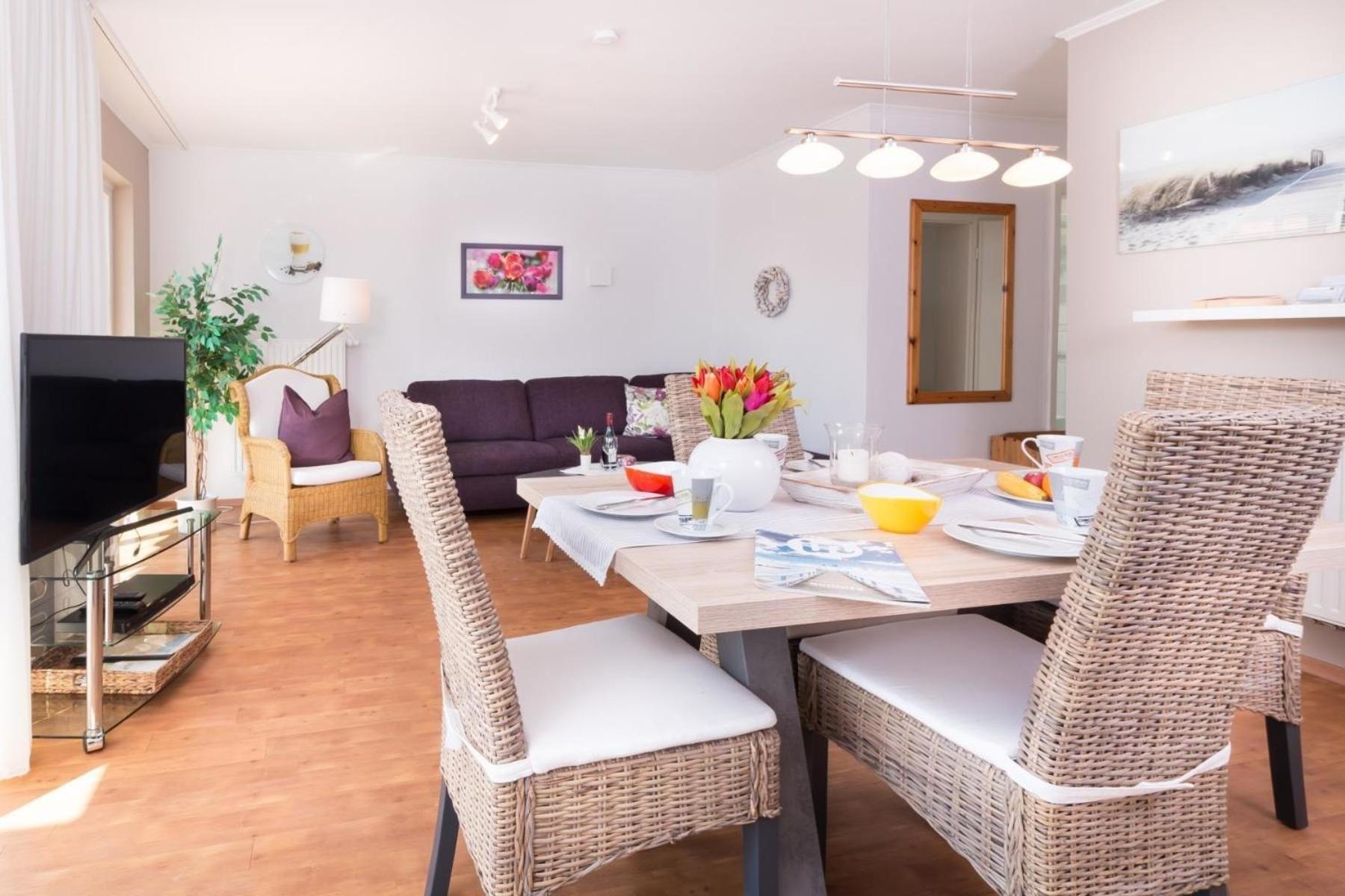 M5 Bungalow - Apartmenthaus Marienburger Str 4 - Feriendomizil Hollich Грёмиц Экстерьер фото