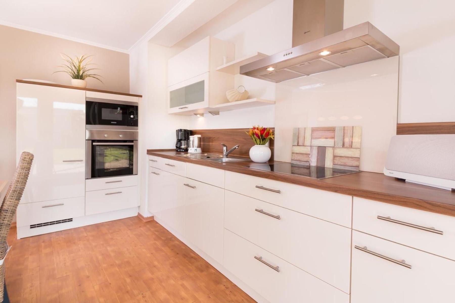 M5 Bungalow - Apartmenthaus Marienburger Str 4 - Feriendomizil Hollich Грёмиц Экстерьер фото