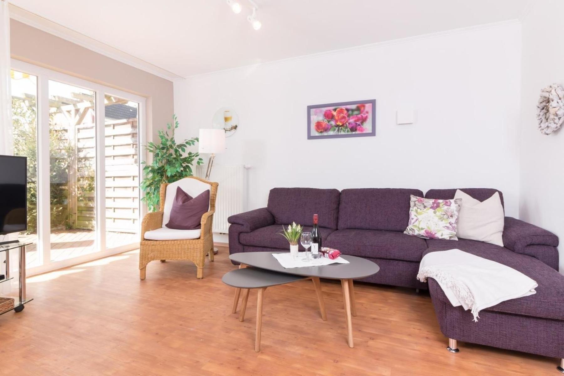 M5 Bungalow - Apartmenthaus Marienburger Str 4 - Feriendomizil Hollich Грёмиц Экстерьер фото