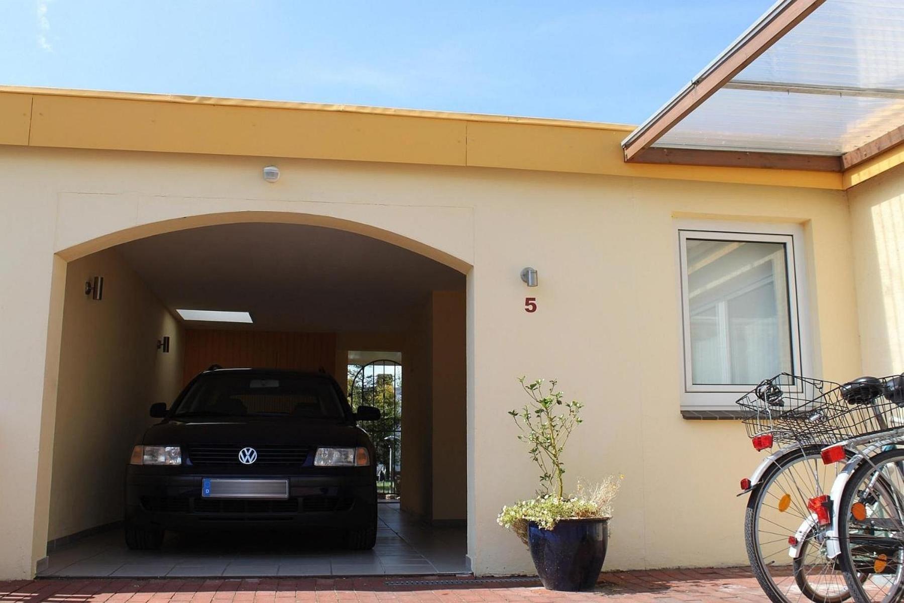M5 Bungalow - Apartmenthaus Marienburger Str 4 - Feriendomizil Hollich Грёмиц Экстерьер фото