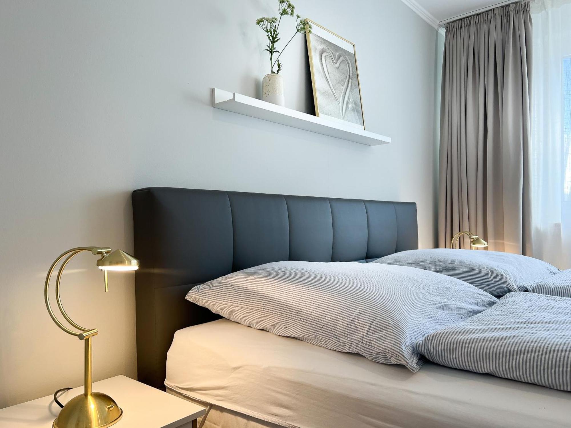 M5 Bungalow - Apartmenthaus Marienburger Str 4 - Feriendomizil Hollich Грёмиц Экстерьер фото